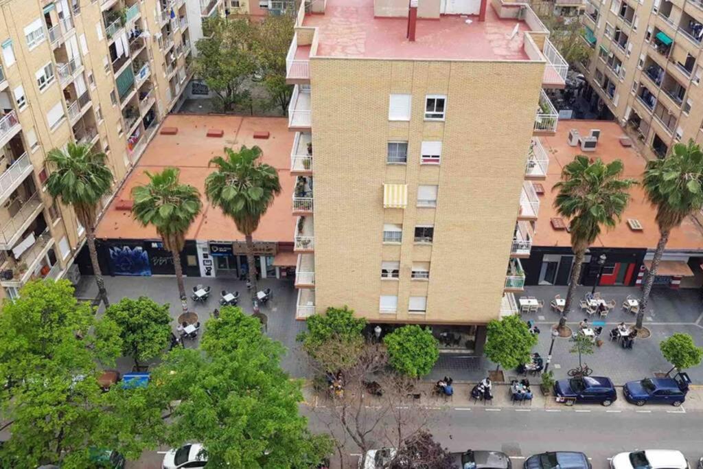 Apartamento Estilo Vintage Valencia Exterior photo